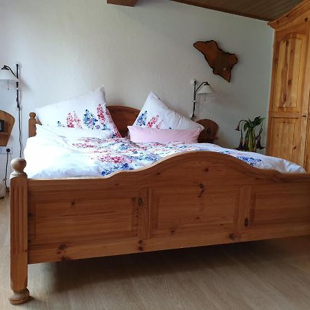 Ferienwohnung Zur Toepferstube 1 Spabrucken エクステリア 写真