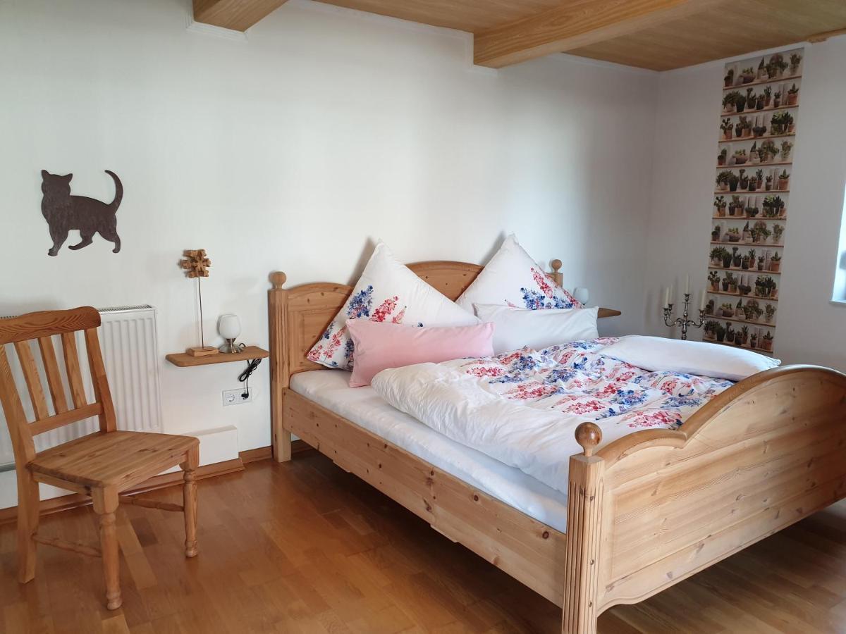 Ferienwohnung Zur Toepferstube 1 Spabrucken エクステリア 写真